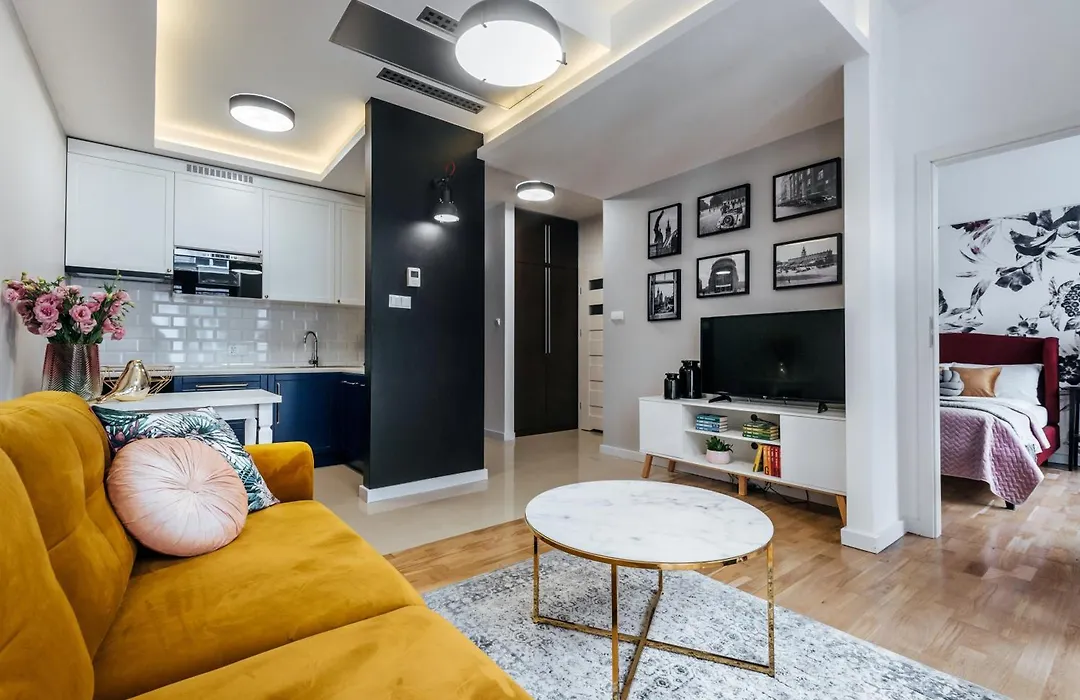 Apartamenty Wielopole-1